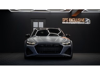 Audi A6 A6 Avant TFSI quattro Keramisch / 2xExclusive / Dynamic+ / Vorsteiner / MAT Florett / Softclose / Achterasbest. / Stage 1+ / 777PK VOL