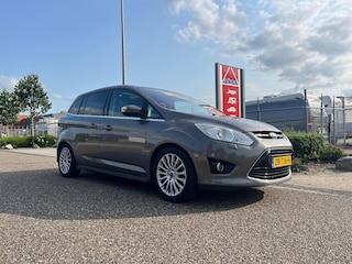 Ford C-MAX 1.6 EcoBoost Titanium | PANO | Cruise control | Bluetooth | Parkeersensoren | Airco