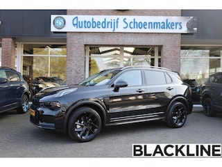 Lynk & Co 01 1.5 261PK! 6.6Kwh LADEN! 360-CAMERA PANO/SCHUIF INFINITY DAB NAVI CARPLAY STOELVERWARMING ELEK.ACHTERKLEP 20"LMV