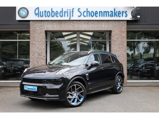 Lynk & Co 01 1.5 261PK! 6.6Kwh LADEN! 360-CAMERA PANO/SCHUIF INFINITY DAB NAVI CARPLAY STOELVERWARMING ELEK.ACHTERKLEP 20"LMV