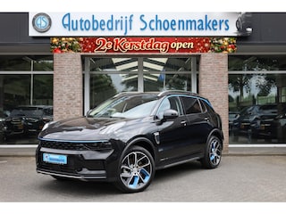 Lynk & Co 01 1.5 261PK! 6.6Kwh LADEN! 360-CAMERA PANO/SCHUIF INFINITY DAB NAVI CARPLAY STOELVERWARMING ELEK.ACHTERKLEP 20"LMV