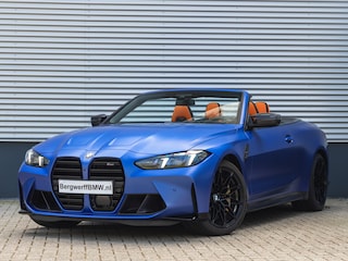 BMW 4-serie Cabrio xDrive Facelift - Individual - Full-Option - NP199.000
