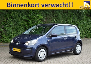 Volkswagen Up 1.0 move up! BlueMotion,ORGINEEL NEDERLANDS , ZELF NIEUW GELEVERD ,NATIONALE AUTOPAS