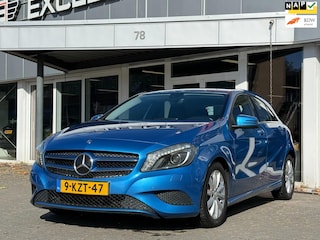 Mercedes-Benz A-klasse 180 Edition Navigatie