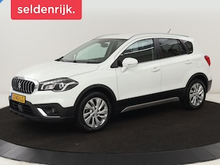 Suzuki S-Cross 1.0 Boosterjet Exclusive | Stoelverwarming | Trekhaak | Camera | Navigatie | MirrorLink | Full LED | Climate control | Cruise control