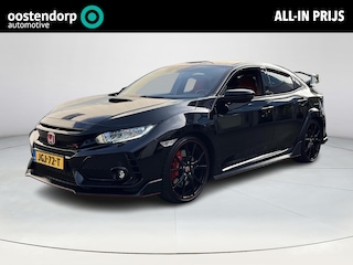 Honda Civic 2.0 i-VTEC Type R GT CRYSTAL BLACK