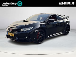 Honda Civic 2.0 i-VTEC Type R GT CRYSTAL BLACK
