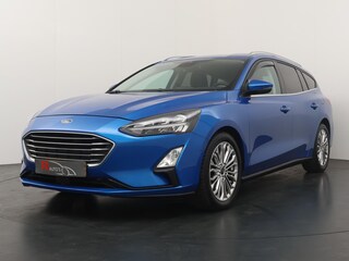Ford Focus Wagon 1.0 EcoBoost ST Line Business - Navigatie - Stoelverwarming - Camera - Parkeerassistent