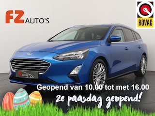 Ford Focus Wagon 1.0 EcoBoost ST Line Business - Navigatie - Stoelverwarming - Camera - Parkeerassistent