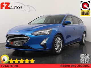 Ford Focus Wagon 1.0 EcoBoost ST Line Business - Navigatie - Stoelverwarming - Camera - Parkeerassistent