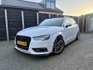 Audi A3 Sportback 1.4 TFSI Ambition Pro Line S Maxton, Eibach, LED, PANO