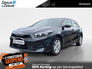 Kia Ceed 1.0 T-GDi DynamicLine | Climate control | Cruise control | Navigatie