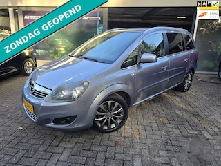 Opel Zafira 1.8 111 years Edition | 7 PERSOONS | AIRCO | NAVI | CRUISE | NW APK |
