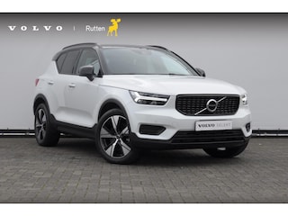Volvo XC40 T4 211PK Automaat Recharge R-Design / Cruise control / leder met alcantara / elektrische achterklep / keyless entry / Apple carplay / Parkeersensoren met camera / getinte ramen /