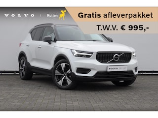 Volvo XC40 T4 211PK Automaat Recharge R-Design / Cruise control / leder met alcantara / elektrische achterklep / keyless entry / Apple carplay / Parkeersensoren met camera / getinte ramen /