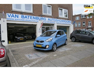 Kia Picanto 1.0 CVVT | Airco | Elektrische ramen | Stoel en stuur in hoogte verstelbaar | Apple CarPlay | Financ va €97 p/m