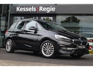 BMW 2-serie Tourer 218i Business Edition Plus HuD DAB Leer Stuur+Stoel verwarming