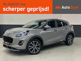 Ford Puma 1.0 EcoBoost Hybrid / CarPlay / Navi / Clima / Stuur & Stoel-Verwarming
