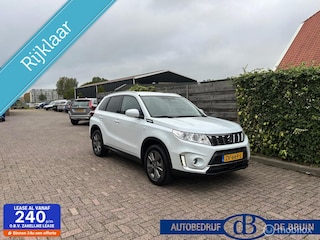 Suzuki Vitara 1.0 Boosterjet AllGrip Select trekhaak Navigatie