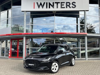 Suzuki Swift 1.2 Style Smart Hybrid