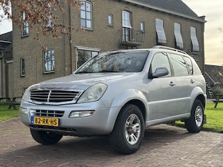 SsangYong Rexton RJ 230 NAP * 3500kg trekg * Rijdt perfect