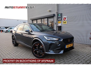 Cupra Formentor 1.4 e-Hybrid VZ Copper Edition 245PK | 2e Eigenaar | Dealer Onderh. | BTW | Cupra knop | Sfeer | 1 Laadkabel | Donkere Hemel | Matrix Led | Stuur+Stoelverwarming | Camera | Carplay | Ad Cruise | Climate Control | Elek Klep |