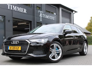 Audi A6 Avant 45 TFSI S edition Nieuwe model - Trekhaak - Digitaal Dashbord digitaal dashbord - 19 Inch - Stoelverwarming - Trekhaak - Cruise control