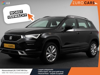 Seat Ateca 1.5 TSI DSG Style Nieuw type Demo! | Climate Control Parkeer sensoren Cruise control DAB Led Lichtmetalen Velgen