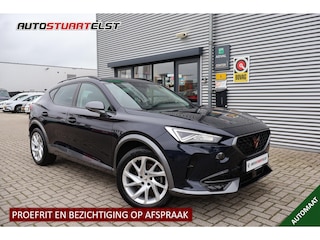 Cupra Formentor 1.4 e-Hybrid Business 204PK | 1e Eigenaar | Dealer Onderh. | BTW | 2 Laadkabels | Sfeer | Donkere Hemel | Stoel/Stuur Verwarming | Carplay | Ad Cruise | Full Led | Keyless | PDC
