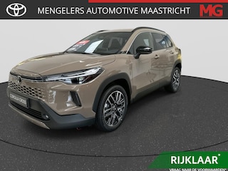 Toyota Corolla Cross Hybrid 140 Dynamic / LED / Dodehoek / Stoel- & Stuurverwarming