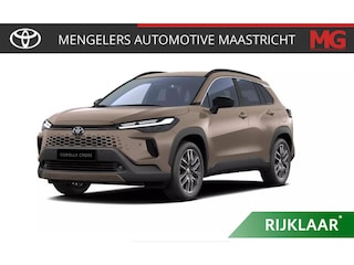 Toyota Corolla Cross Hybrid 140 Dynamic / LED / Dodehoek / Stoel- & Stuurverwarming