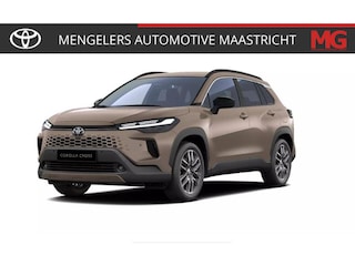 Toyota Corolla Cross Hybrid 140 Dynamic / LED / Dodehoek / Stoel- & Stuurverwarming