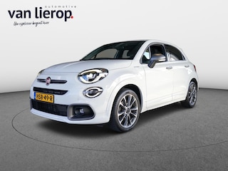 Fiat 500X 1.3 GSE Sport | LED | CAMERA | CRUISE | STOELVERWARMING