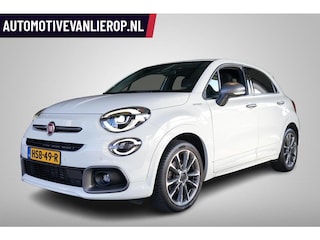 Fiat 500X 1.3 GSE Sport | LED | CAMERA | CRUISE | STOELVERWARMING