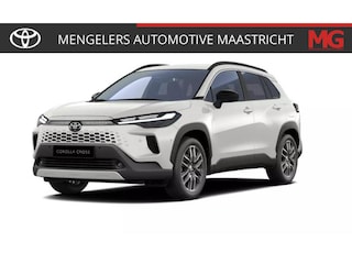Toyota Corolla Cross Hybrid 180 Executive / Lederen bekleding / LED-Matrix / JBL / 360 graden camera