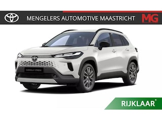 Toyota Corolla Cross Hybrid 180 Executive / Lederen bekleding / LED-Matrix / JBL / 360 graden camera