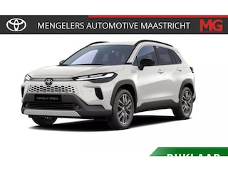 Toyota Corolla Cross Hybrid 180 Executive / Lederen bekleding / LED-Matrix / JBL / 360 graden camera