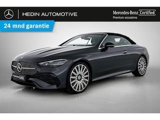 Mercedes-Benz CLE 300 Cabriolet Automaat 4MATIC AMG Line | Premium Plus Pakket | Nightpakket | Winterpakket | Burmester 3D Audio | Head-Up | Distronic | Memory | Sfeerverlichting | 360° Camera