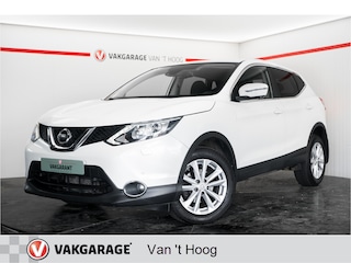 Nissan Qashqai 1.2 Business Edition 360graden camera Navigatie Trekhaak