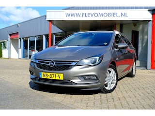 Opel Astra Sports Tourer 1.4 150pk Innovation Aut. Half Leder|Navi|Cam|LMV|Apple CarPlay