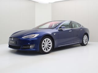 Tesla Model S Raven Long Range Plus 100kWh AWD 542PK [ AUTOPILOT+652KM WLTP+LUCHTVERING+STUURVERWARMING ]