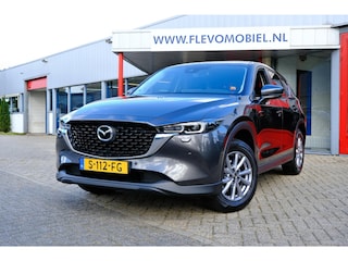 Mazda CX-5 2.0 SkyActiv-G 165pk Comfort Aut. Navi|Cam|1e Eig|DAB|Apple CarPlay|LMV