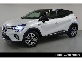 Renault Captur TCe 155 EDC Initiale Paris | Automaat | LED Pure Vision | BOSE Premium Audio | Leder | Stoelverwarming | Camera | Easy Link Multimedia & Navigatie