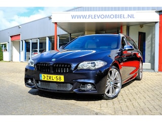 BMW 5-serie Touring 520d M Sport Aut. Pano|Sportstoelen|HarmanKardon|Cam|LMV|Enz!
