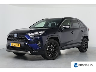 Toyota RAV4 2.5 Hybrid Style | Elektr Stoel | Adaptive Cruise | JBL | 360 Camera | Stoel-/stuurverwarming | Dodehoek detectie | Apple Carplay / Android Auto
