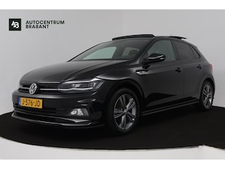 Volkswagen Polo 1.0 TSI Highline Business R Automaat (PANORAMADAK, VIRTUAL, CARPLAY, CAMERA, STOELVERWARMING, GOED ONDERHOUDEN)