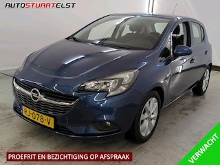 Opel Corsa 1.4 Edition 1e Eigenaar | NL-Auto | Volledig onderh. | BTW | Edition+Pack | Airco | Bluetooth | Cruise | Hill-Hold | Start/Stop | Mistlampen