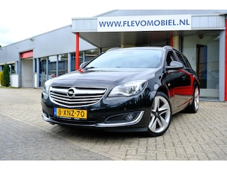 Opel Insignia Sports Tourer 1.4 T EcoFLEX Business+ Navi via Android|Clima|LMV|Sportstoelen