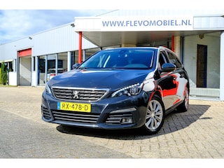 Peugeot 308 SW 1.6 BlueHDI Premium Aut. Pano|1e Eig|Navi|Cam|Clima|LMV