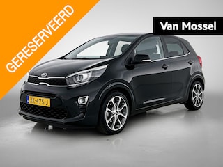 Kia Picanto 1.0 CVVT Design Edition Navi / ECC / LM Velgen